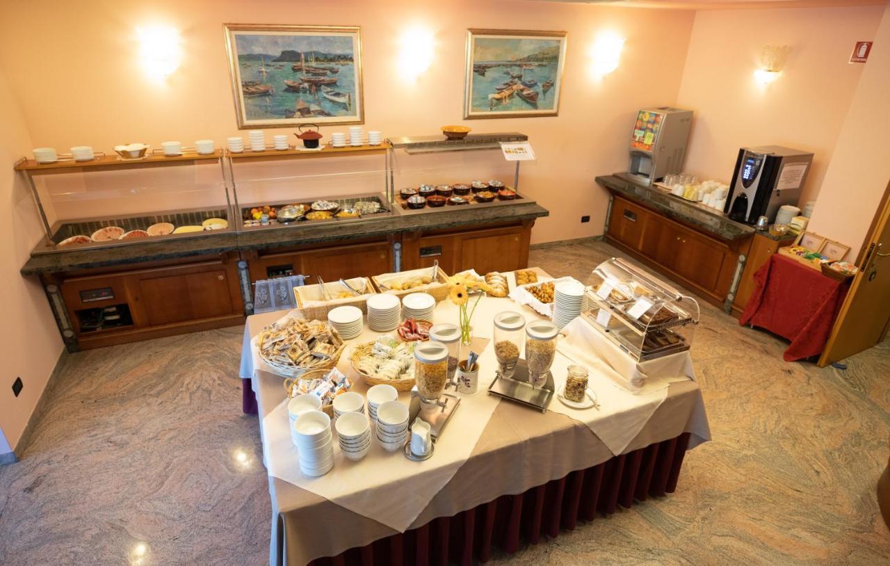 Hotel Da Roberto Лацизе Экстерьер фото
