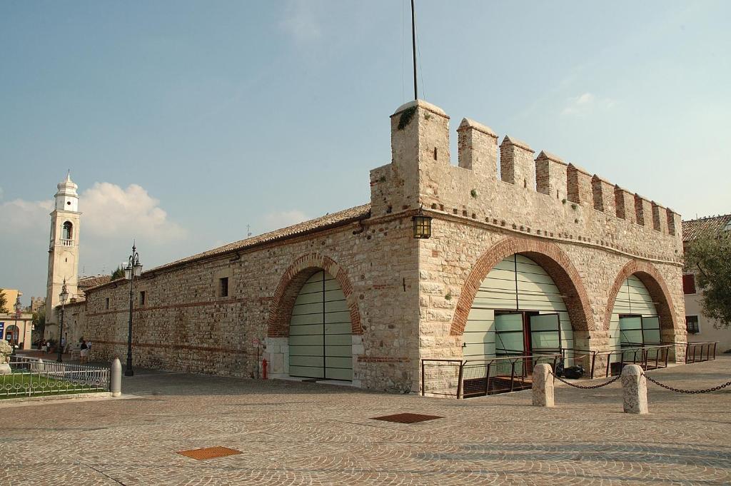 Hotel Da Roberto Лацизе Экстерьер фото