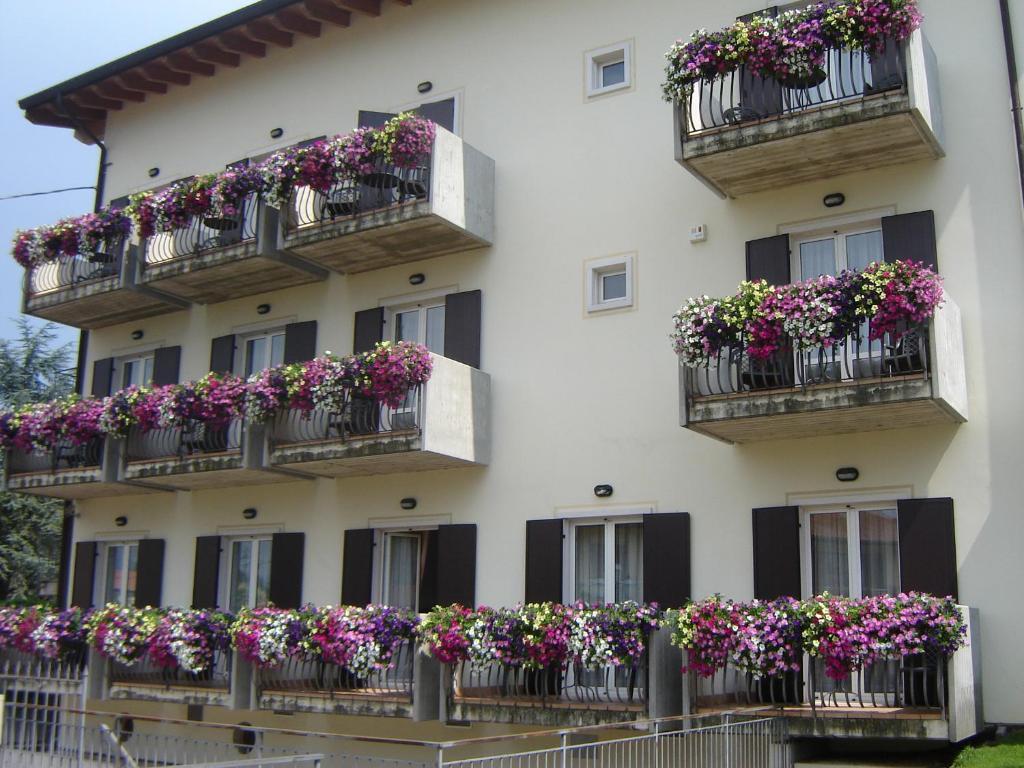 Hotel Da Roberto Лацизе Экстерьер фото