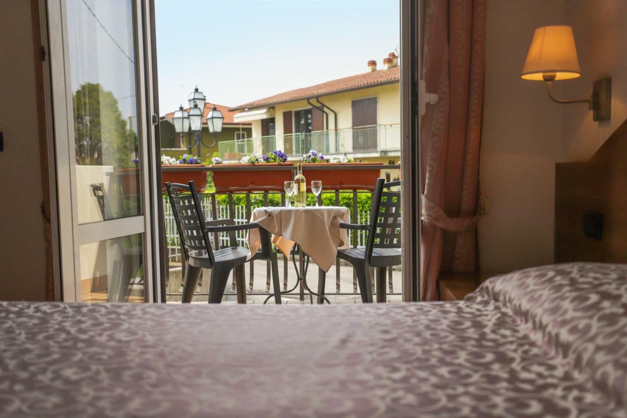 Hotel Da Roberto Лацизе Экстерьер фото