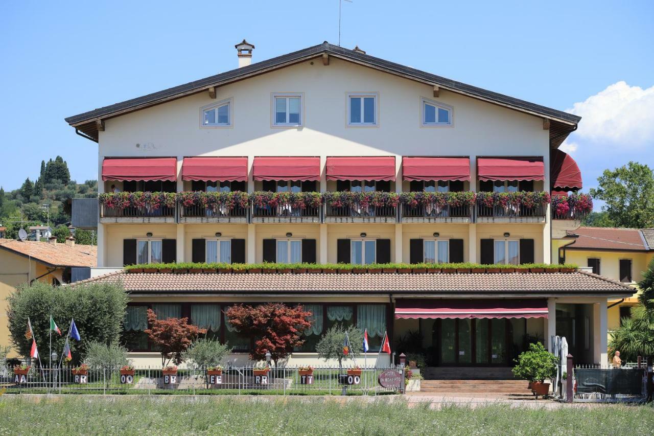 Hotel Da Roberto Лацизе Экстерьер фото