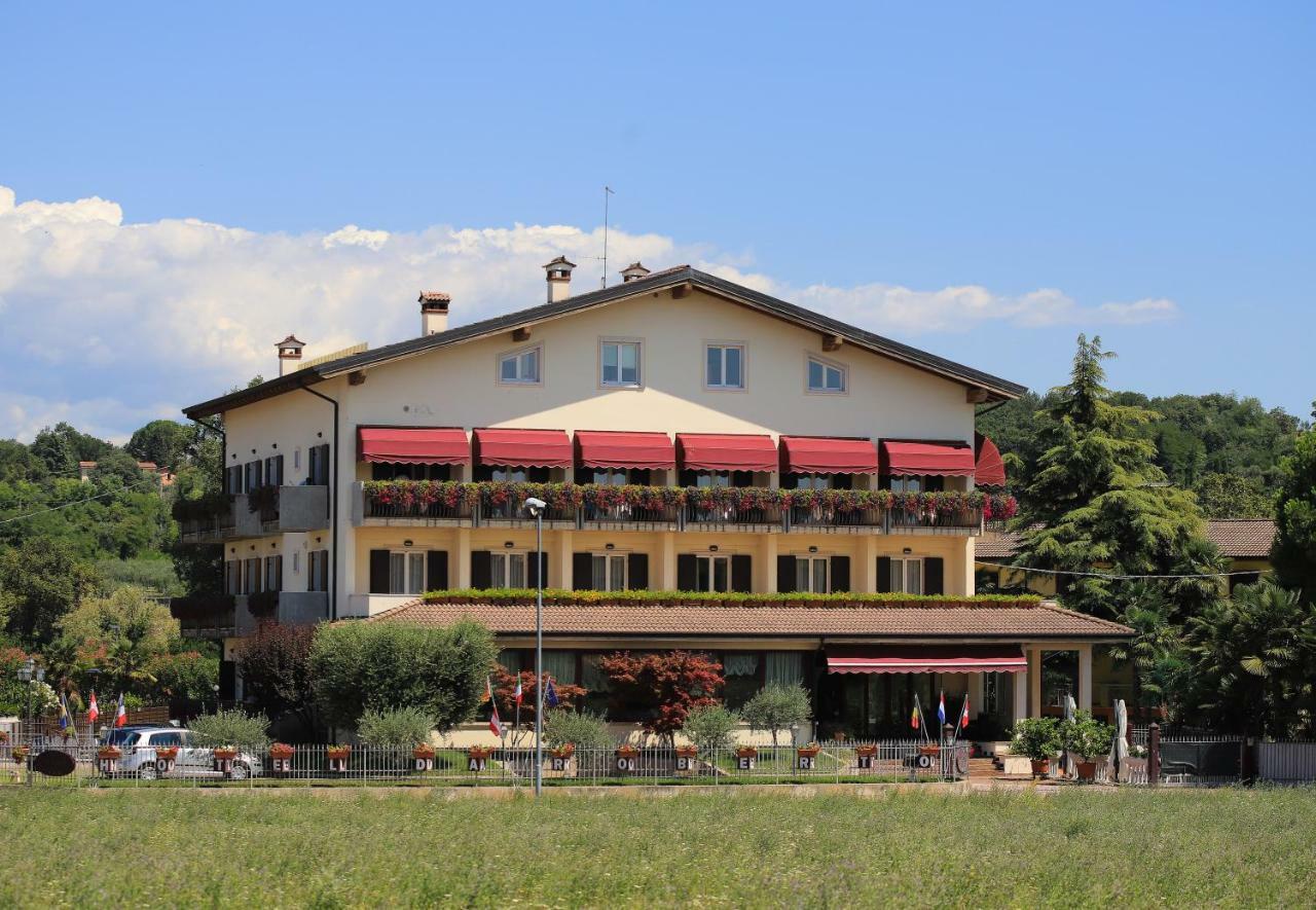 Hotel Da Roberto Лацизе Экстерьер фото