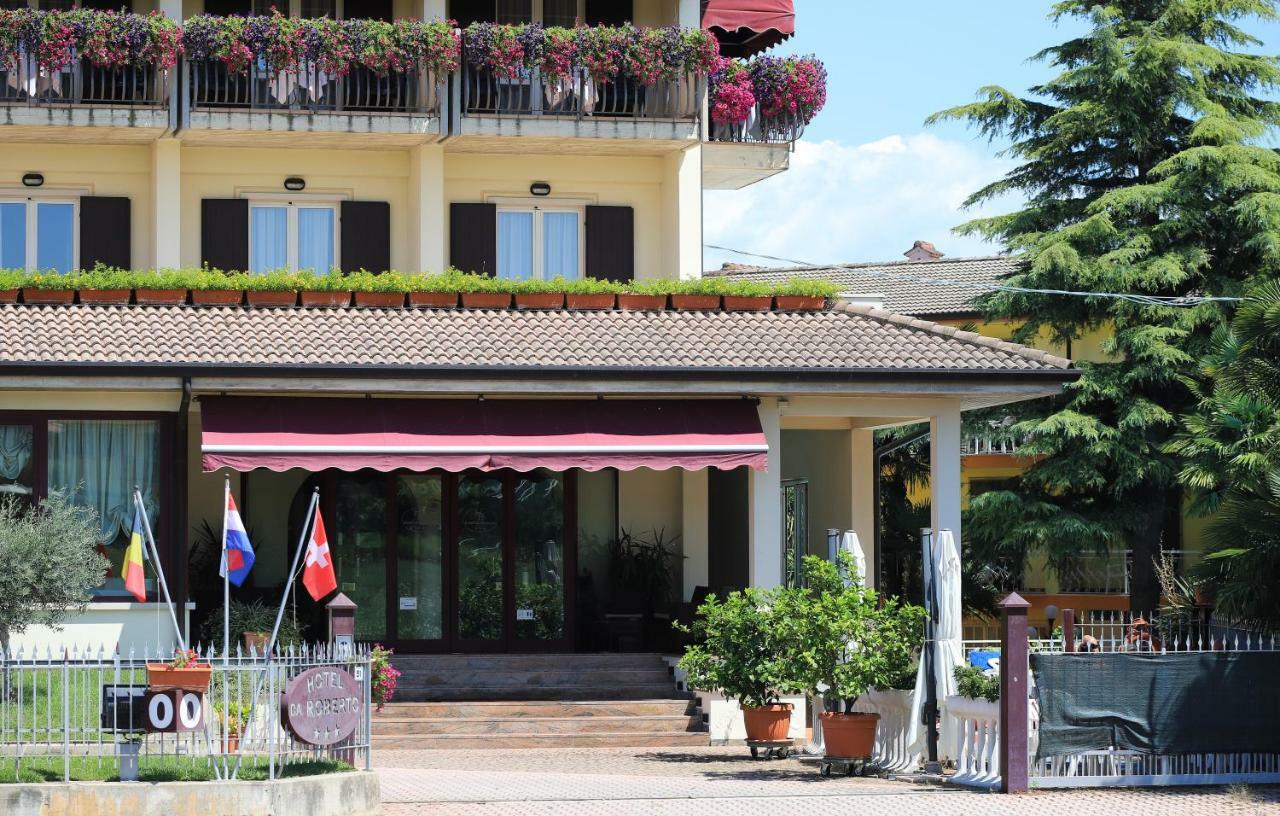 Hotel Da Roberto Лацизе Экстерьер фото